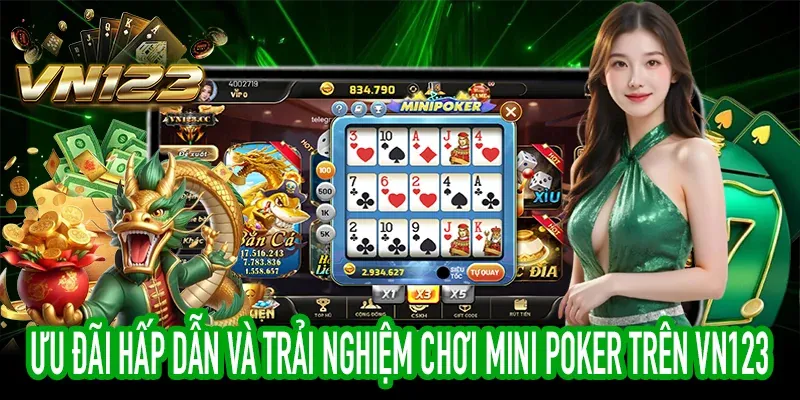 Game Poker 181bet Casino