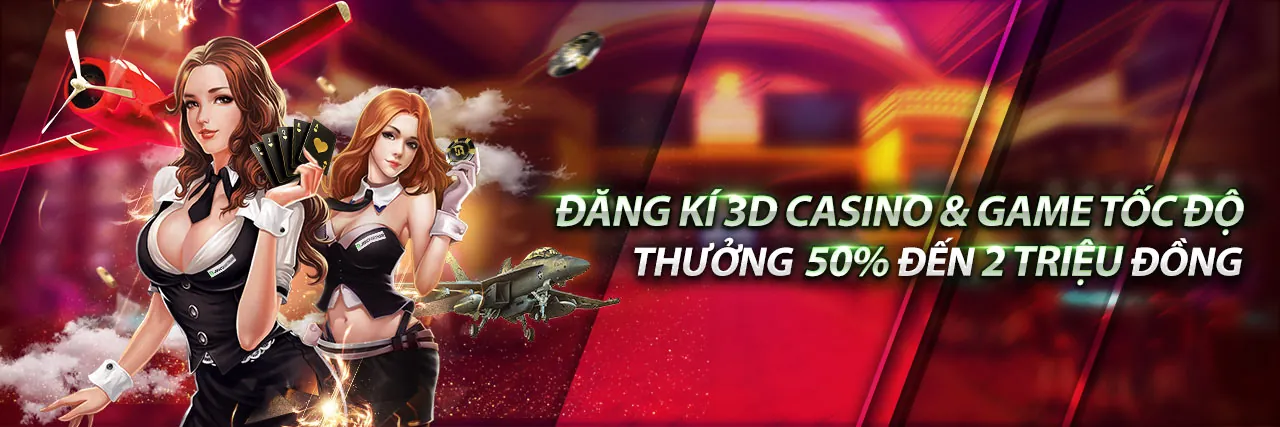 Banner 181bet Casino Khuyến Mãi